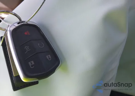 2025 Cadillac Xt5 Awd Premium Luxury z USA, uszkodzony, nr VIN 1GYKNDRS6SZ107746